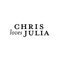 Chris loves Julia logo