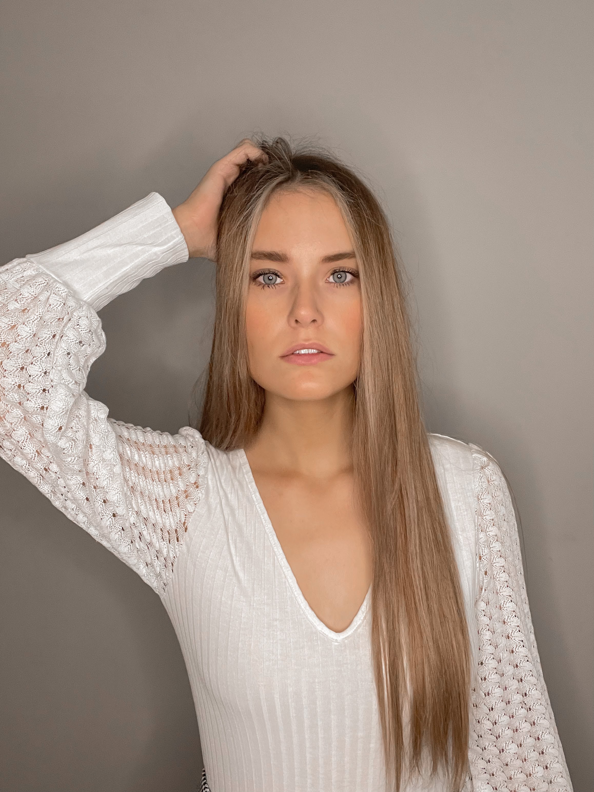 Portrait of Ryann Carr